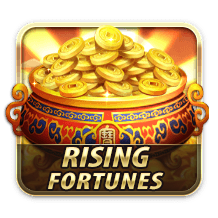 Rising Fortunes Slot Game: Experience Classic Asian Elegance