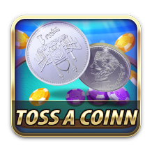 Welcome to Toss A Coin!